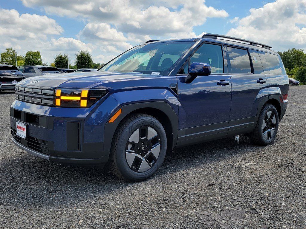 2026 Hyundai SANTA FE HYBRID SEL Chantilly VA