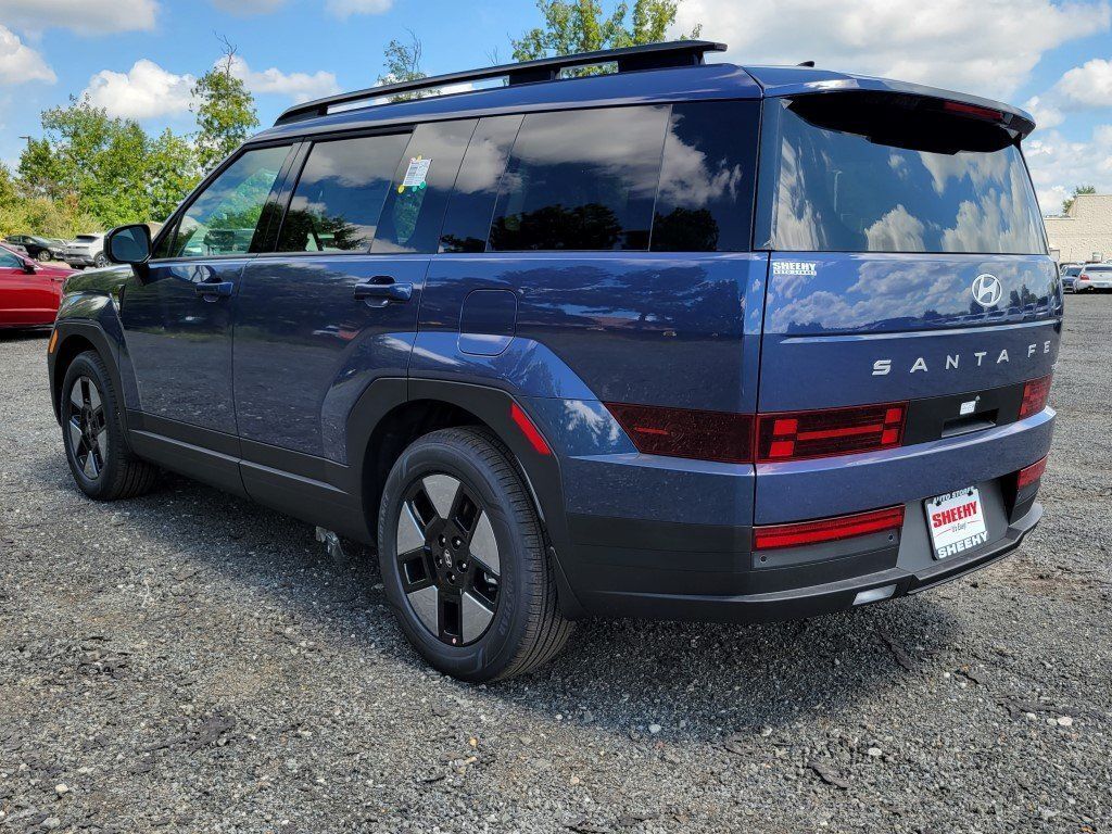 2026 Hyundai SANTA FE HYBRID SEL Chantilly VA