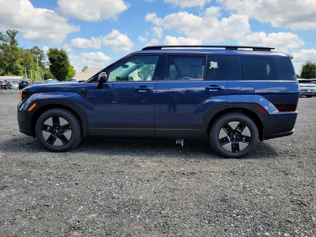 2026 Hyundai SANTA FE HYBRID SEL Chantilly VA