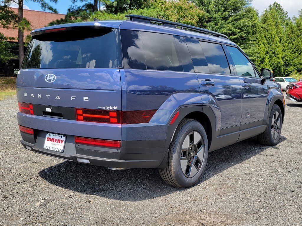 2026 Hyundai SANTA FE HYBRID SEL Chantilly VA