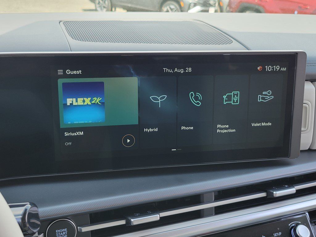 2026 Hyundai SANTA FE HYBRID SEL Chantilly VA