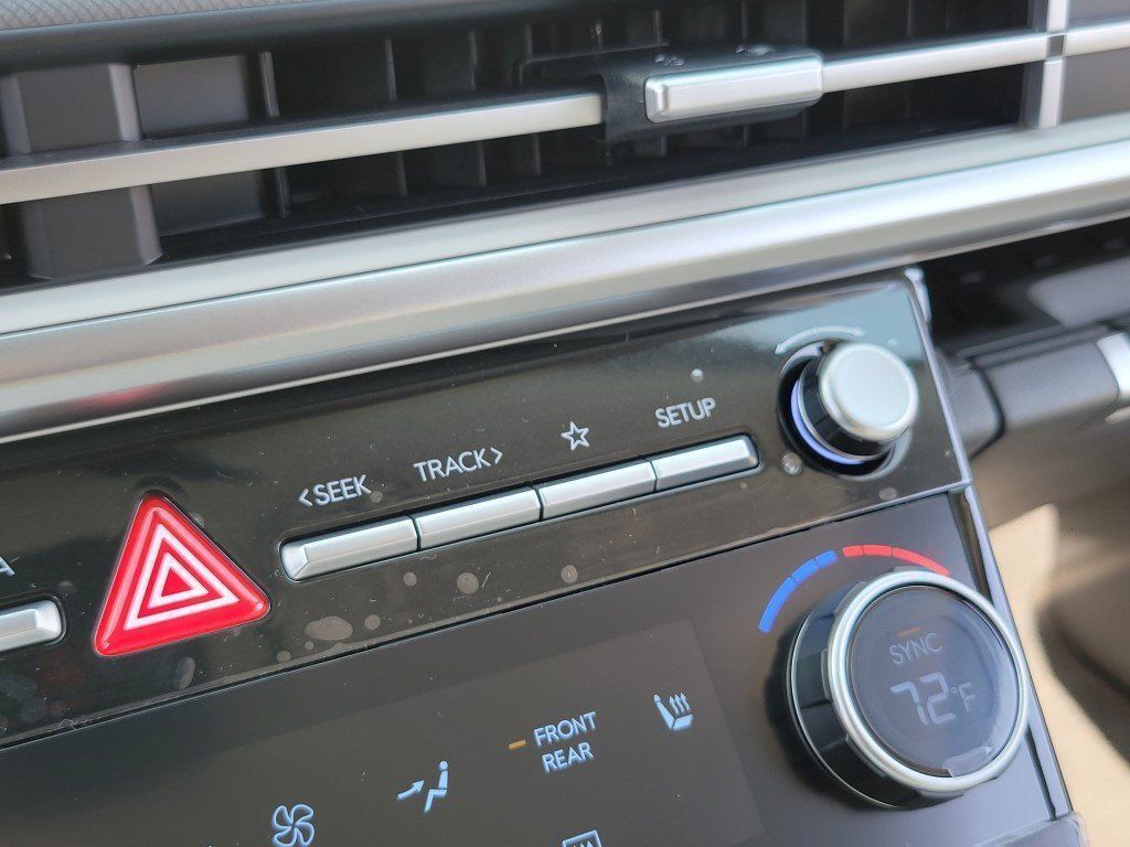 2026 Hyundai SANTA FE HYBRID SEL Chantilly VA