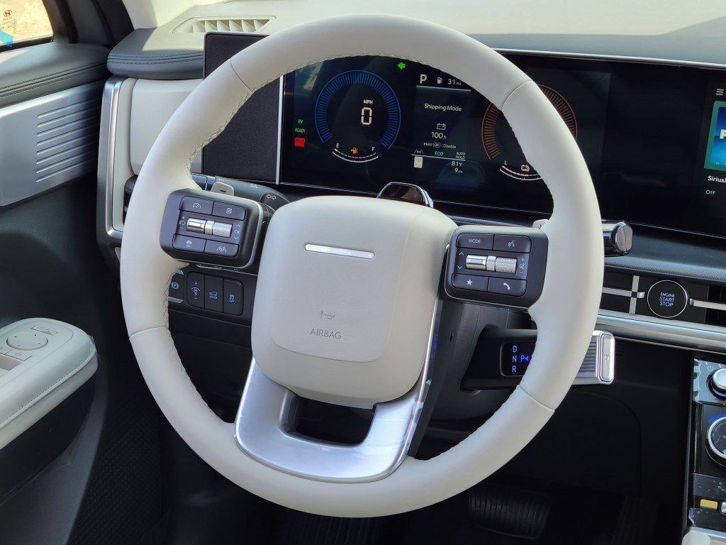 2026 Hyundai SANTA FE HYBRID SEL Chantilly VA