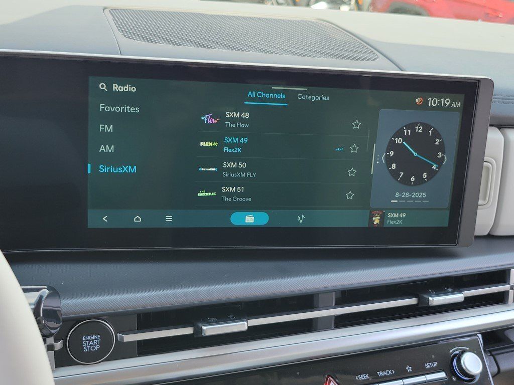 2026 Hyundai SANTA FE HYBRID SEL Chantilly VA