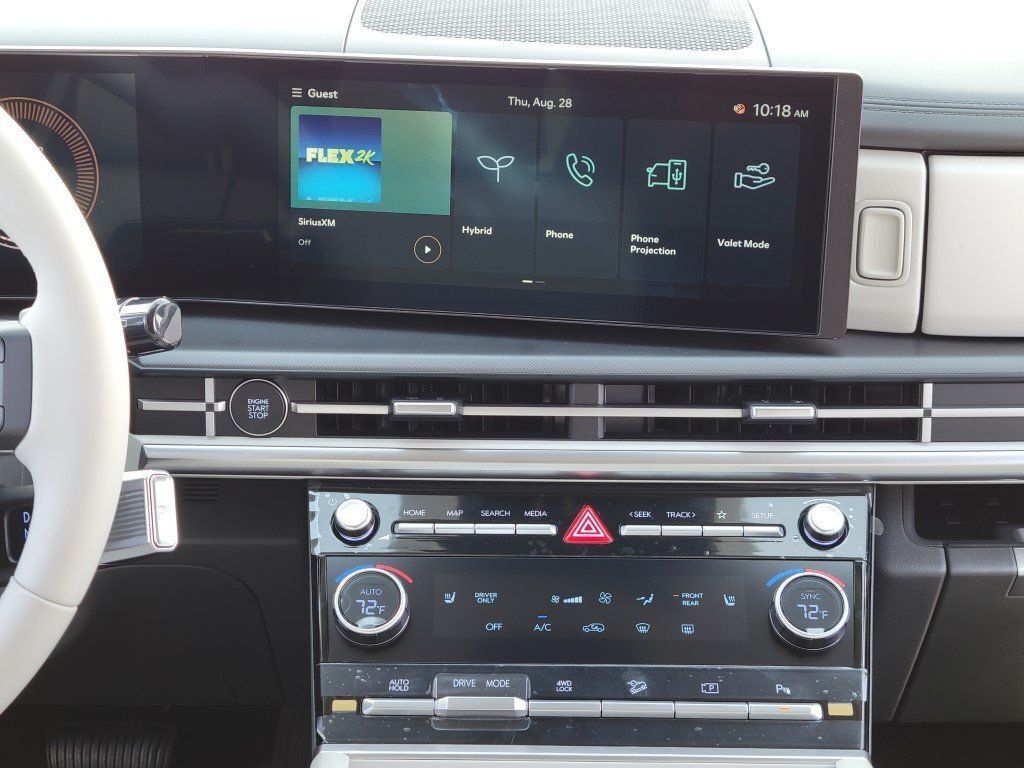 2026 Hyundai SANTA FE HYBRID SEL Chantilly VA