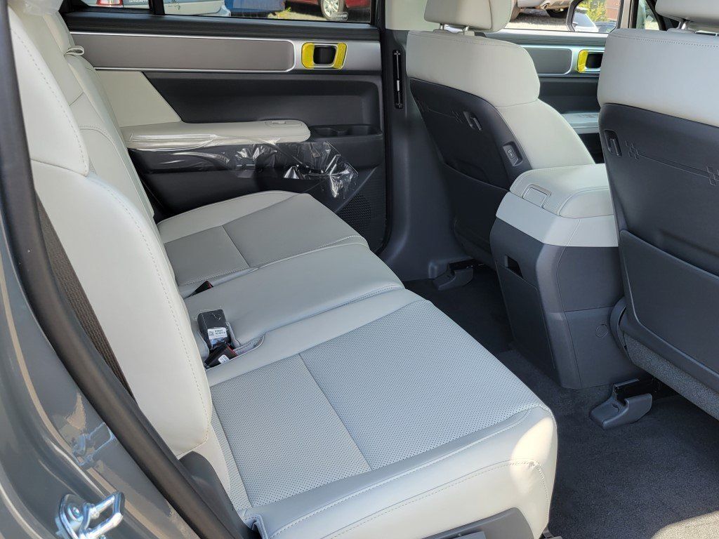 2026 Hyundai SANTA FE HYBRID SEL Chantilly VA