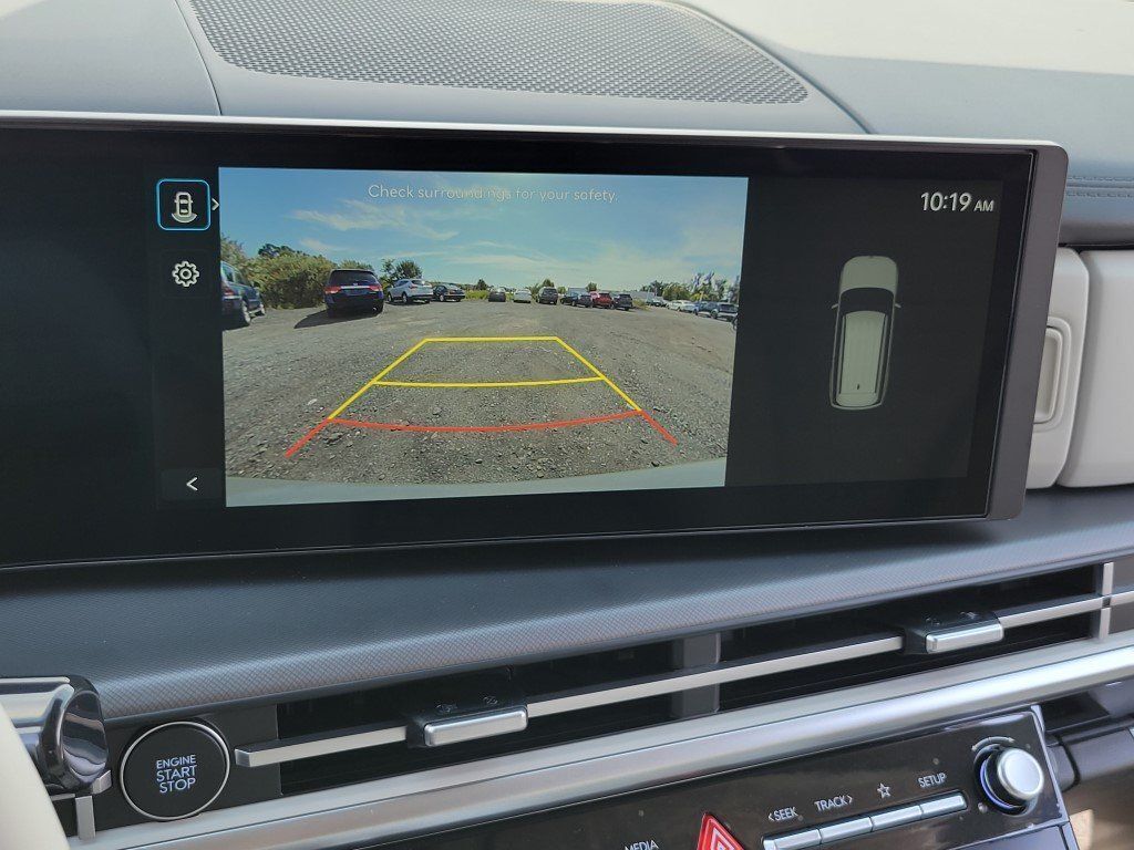 2026 Hyundai SANTA FE HYBRID SEL Chantilly VA