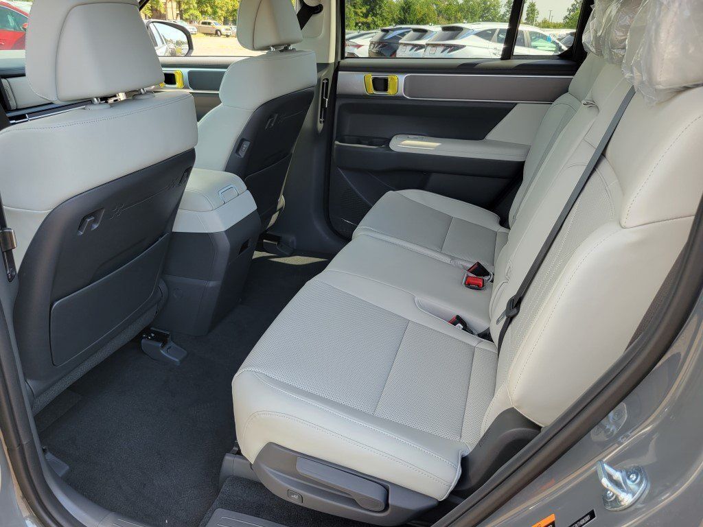 2026 Hyundai SANTA FE HYBRID SEL Chantilly VA