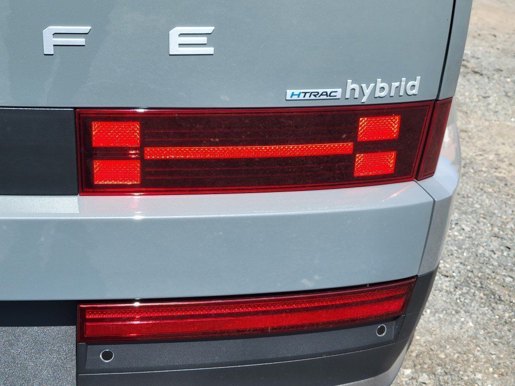 2026 Hyundai SANTA FE HYBRID SEL Chantilly VA