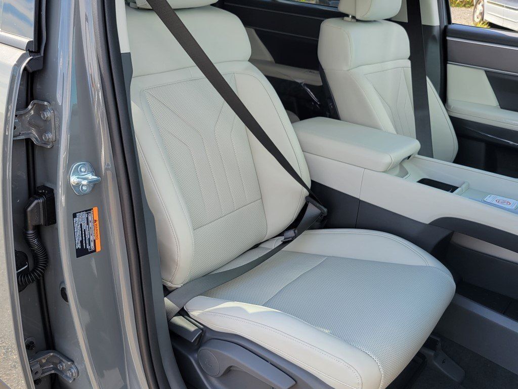 2026 Hyundai SANTA FE HYBRID SEL Chantilly VA