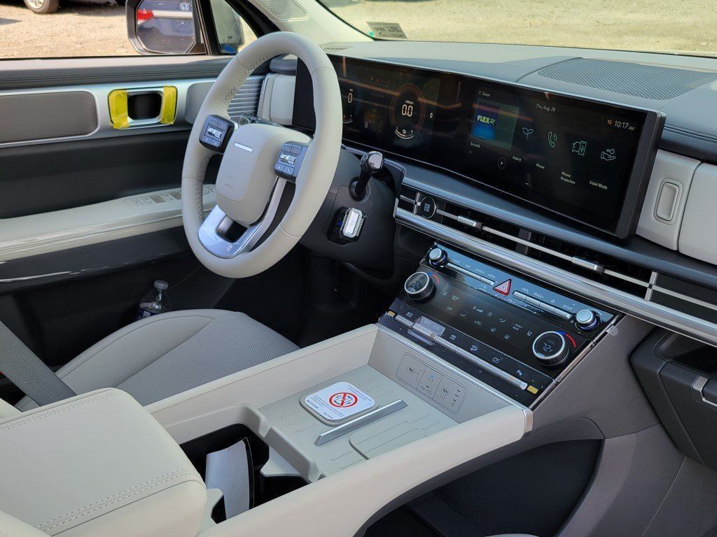 2026 Hyundai SANTA FE HYBRID SEL Chantilly VA