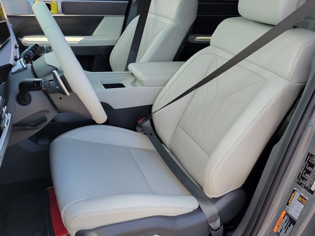 2026 Hyundai SANTA FE HYBRID SEL Chantilly VA