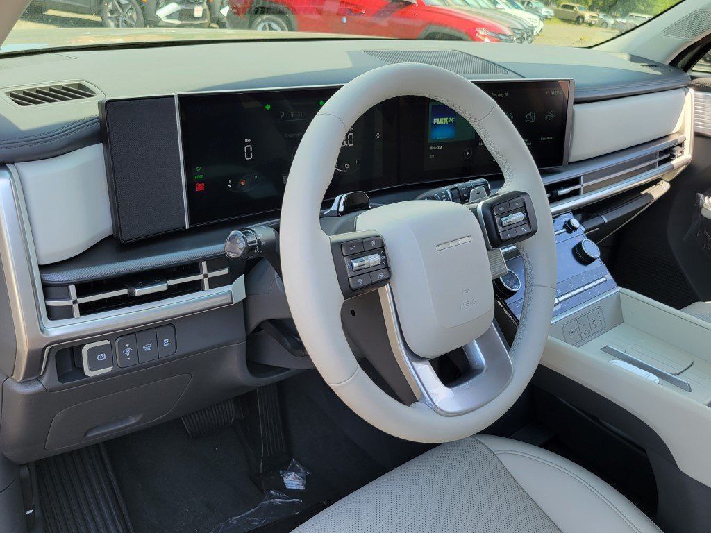 2026 Hyundai SANTA FE HYBRID SEL Chantilly VA