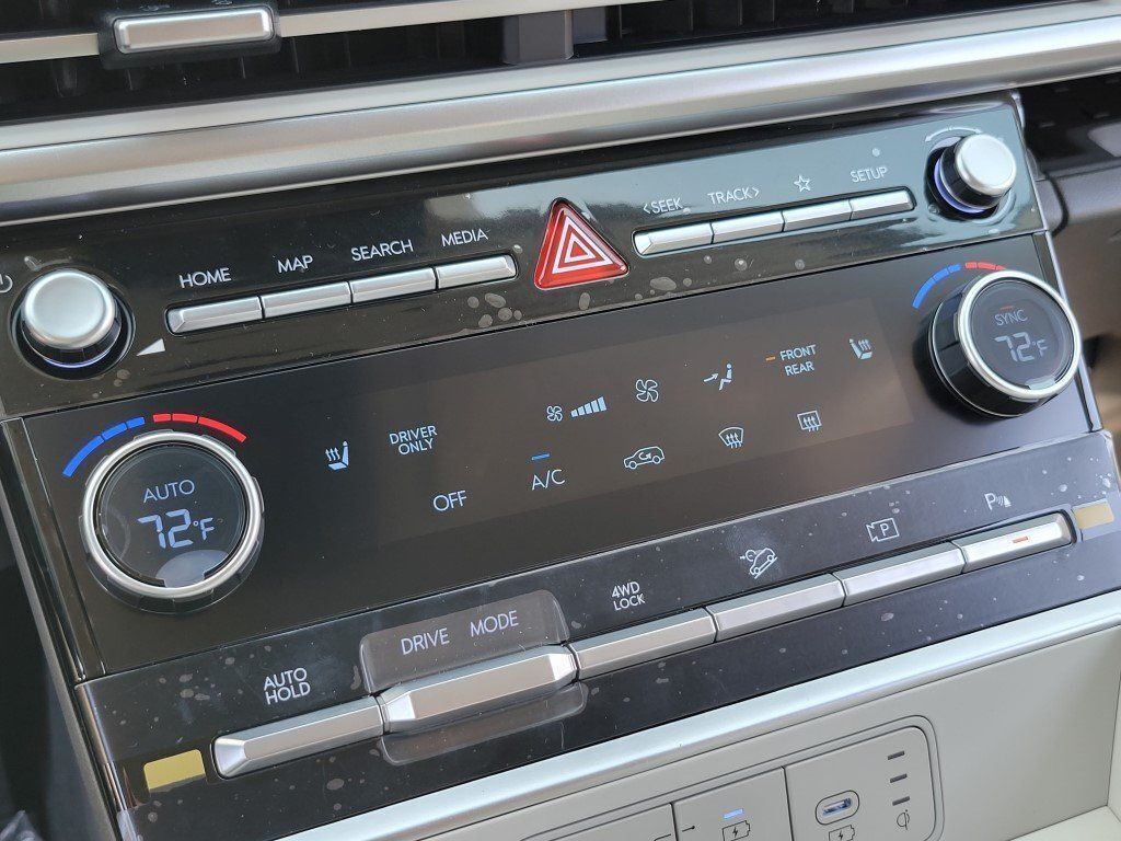 2026 Hyundai SANTA FE HYBRID SEL Chantilly VA