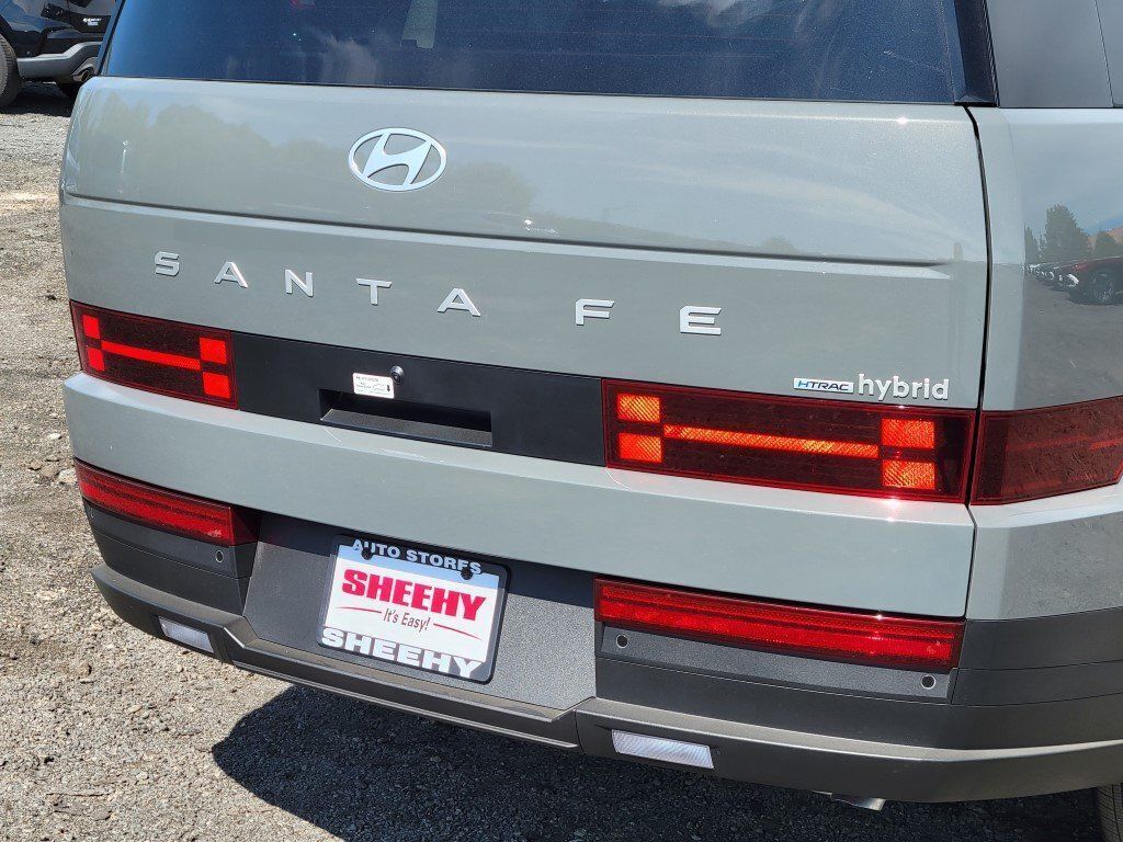 2026 Hyundai SANTA FE HYBRID SEL Chantilly VA