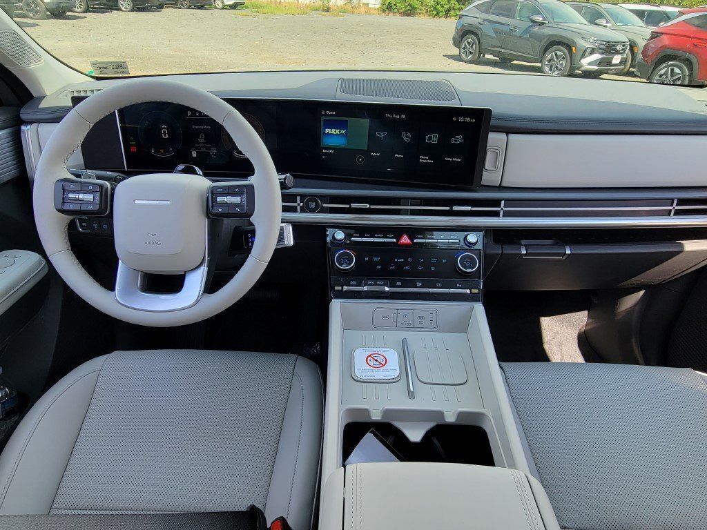 2026 Hyundai SANTA FE HYBRID SEL Chantilly VA