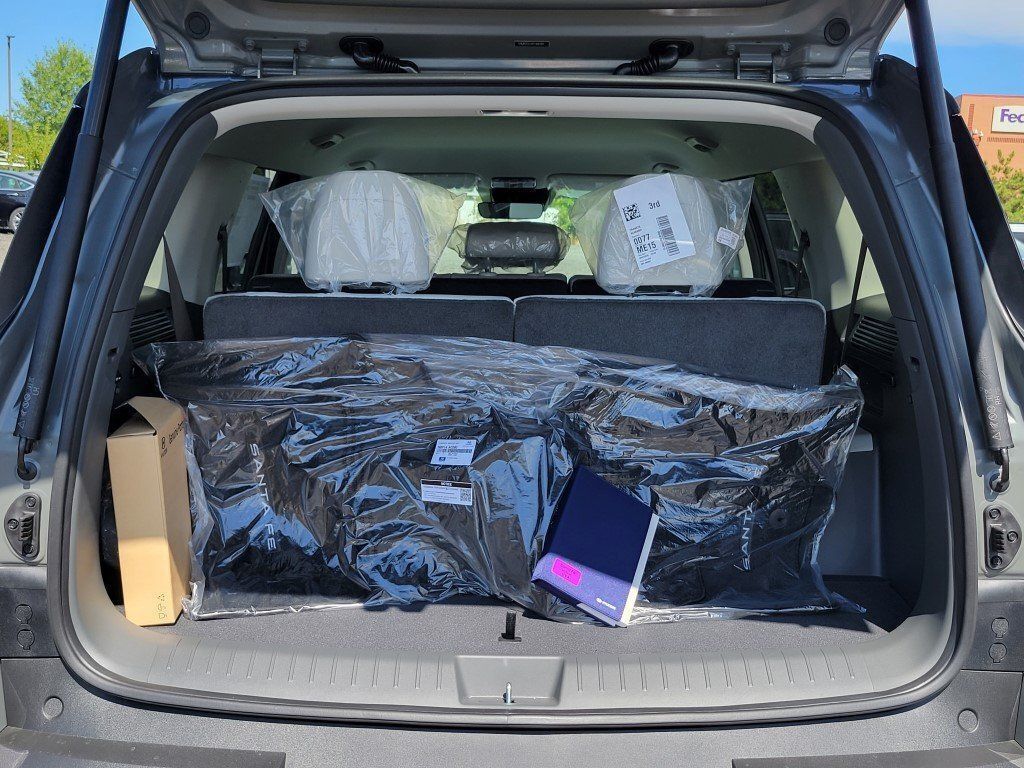 2026 Hyundai SANTA FE HYBRID SEL Chantilly VA