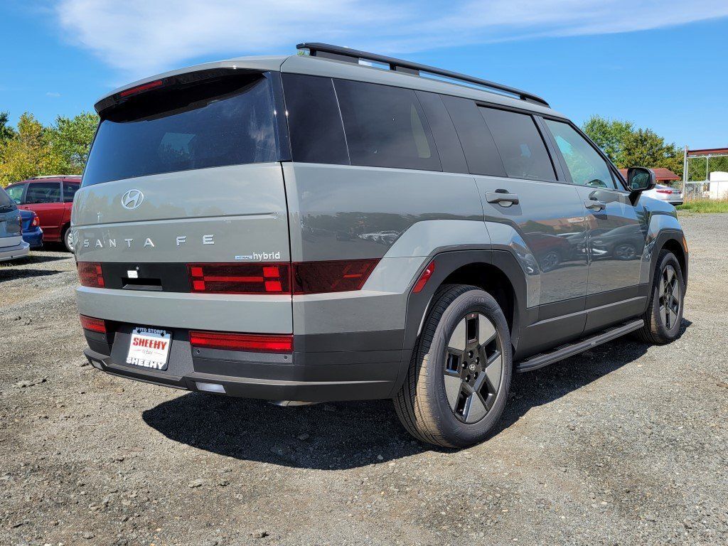 2026 Hyundai SANTA FE HYBRID SEL Chantilly VA