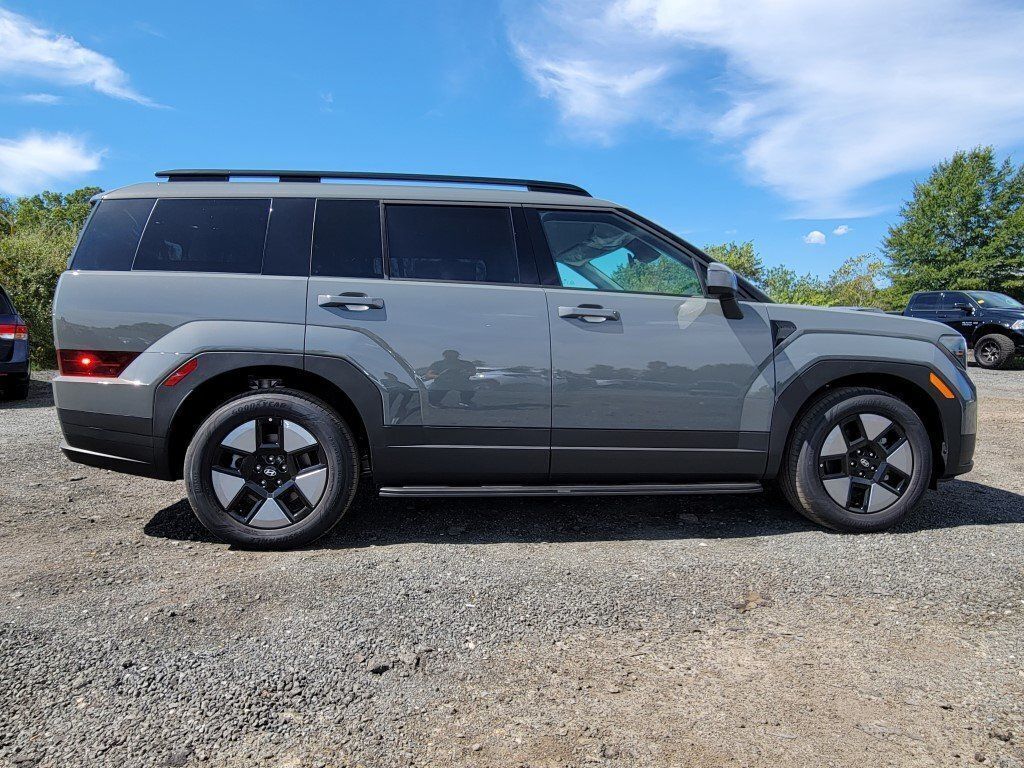 2026 Hyundai SANTA FE HYBRID SEL Chantilly VA