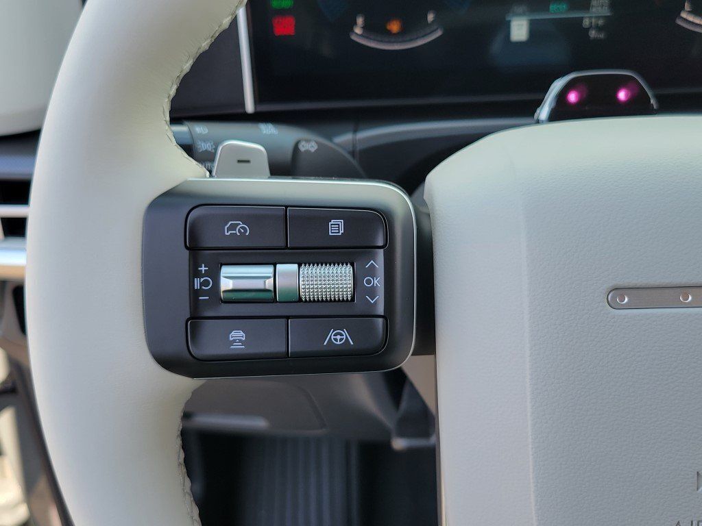 2026 Hyundai SANTA FE HYBRID SEL Chantilly VA