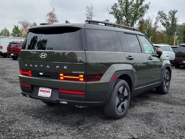 2026 Hyundai SANTA FE HYBRID SEL Chantilly VA