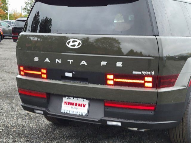 2026 Hyundai SANTA FE HYBRID SEL Chantilly VA
