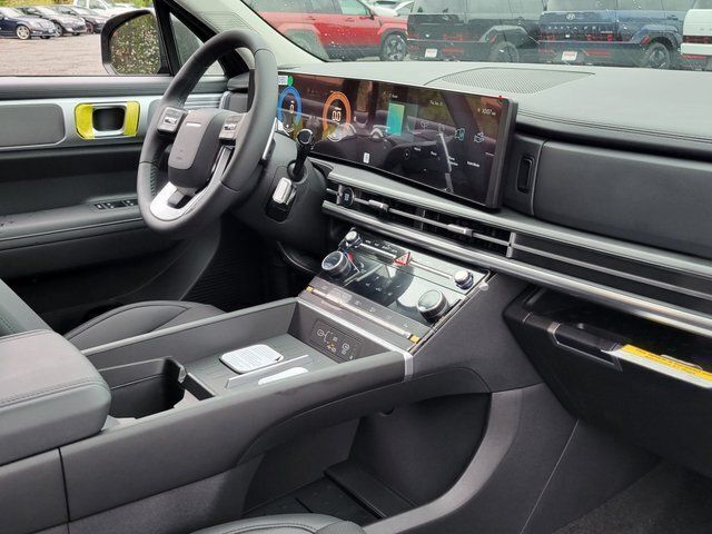 2026 Hyundai SANTA FE HYBRID SEL Chantilly VA