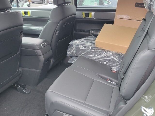 2026 Hyundai SANTA FE HYBRID SEL Chantilly VA