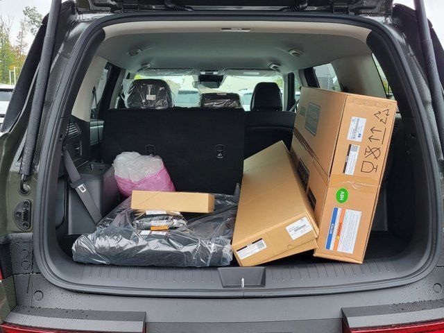 2026 Hyundai SANTA FE HYBRID SEL Chantilly VA