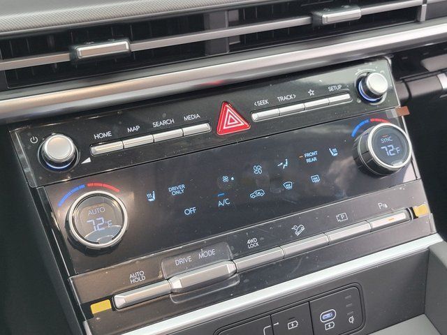 2026 Hyundai SANTA FE HYBRID SEL Chantilly VA