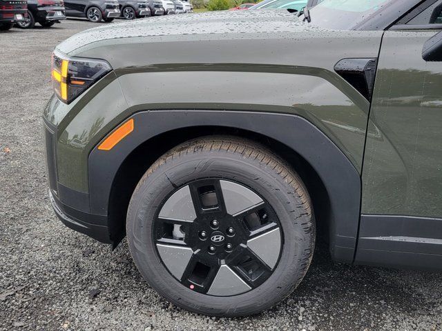 2026 Hyundai SANTA FE HYBRID SEL Chantilly VA