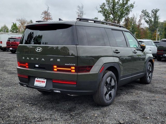 2026 Hyundai SANTA FE HYBRID SEL Chantilly VA