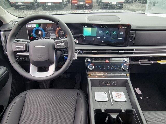 2026 Hyundai SANTA FE HYBRID SEL Chantilly VA