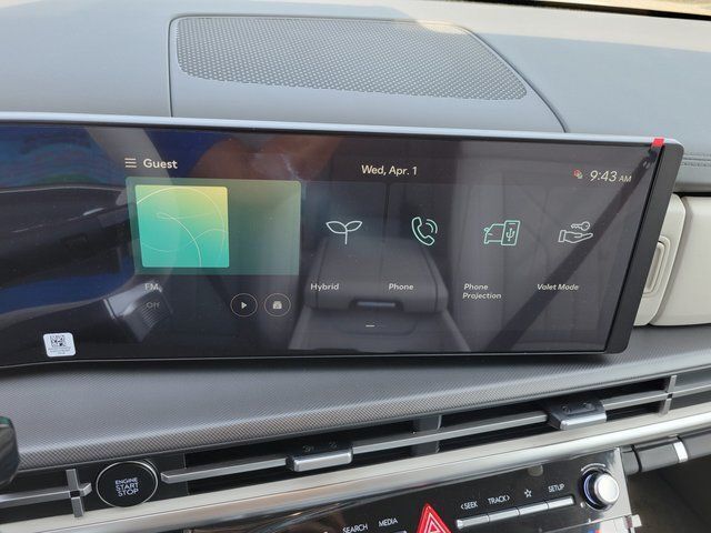 2026 Hyundai SANTA FE HYBRID SEL Chantilly VA