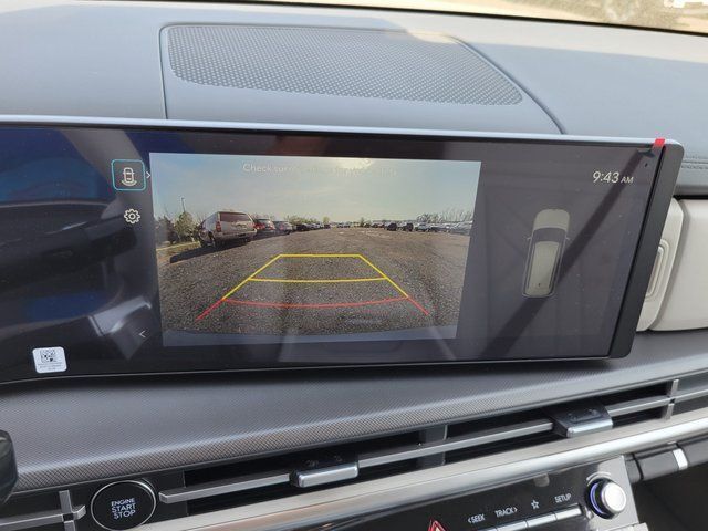 2026 Hyundai SANTA FE HYBRID SEL Chantilly VA