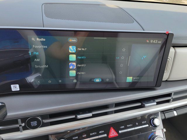 2026 Hyundai SANTA FE HYBRID SEL Chantilly VA