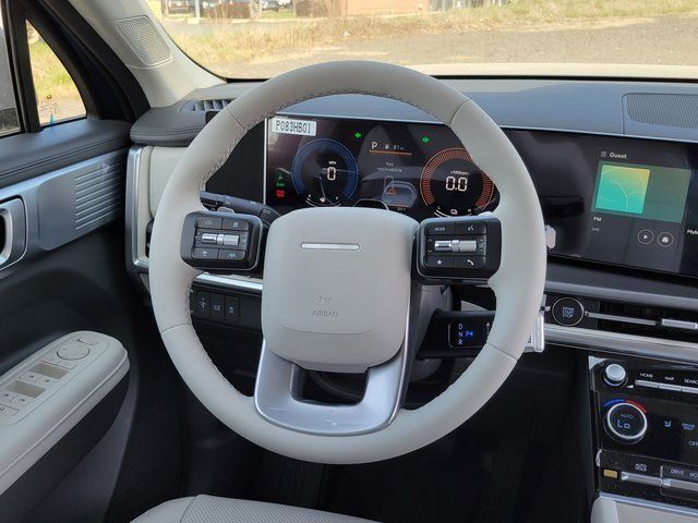 2026 Hyundai SANTA FE HYBRID SEL Chantilly VA