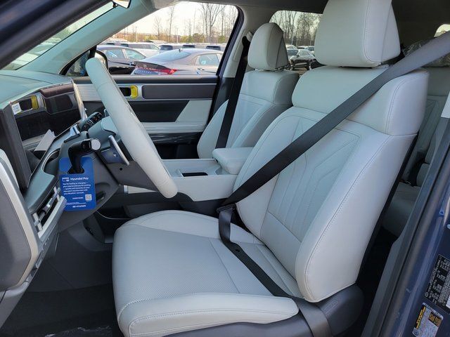 2026 Hyundai SANTA FE HYBRID SEL Chantilly VA