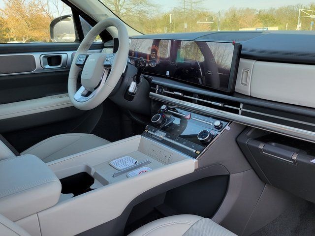 2026 Hyundai SANTA FE HYBRID SEL Chantilly VA