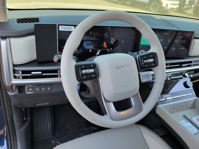 2026 Hyundai SANTA FE HYBRID SEL Chantilly VA