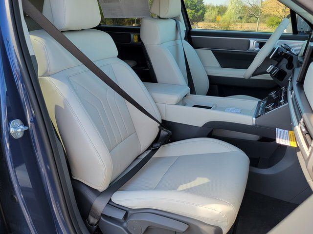 2026 Hyundai SANTA FE HYBRID SEL Chantilly VA