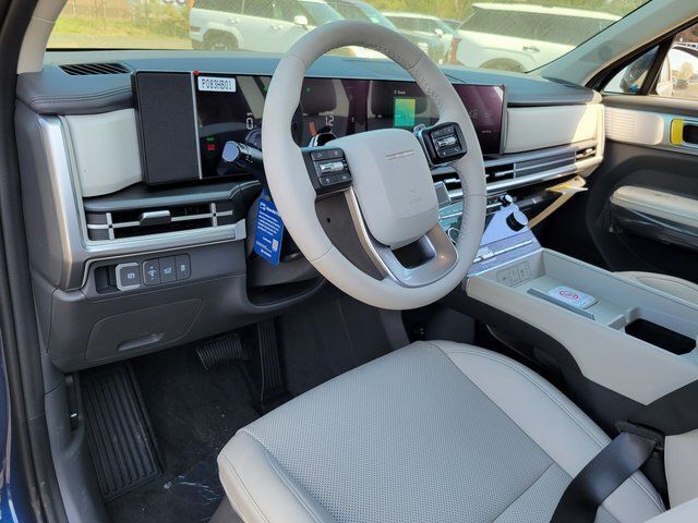 2026 Hyundai SANTA FE HYBRID SEL Chantilly VA