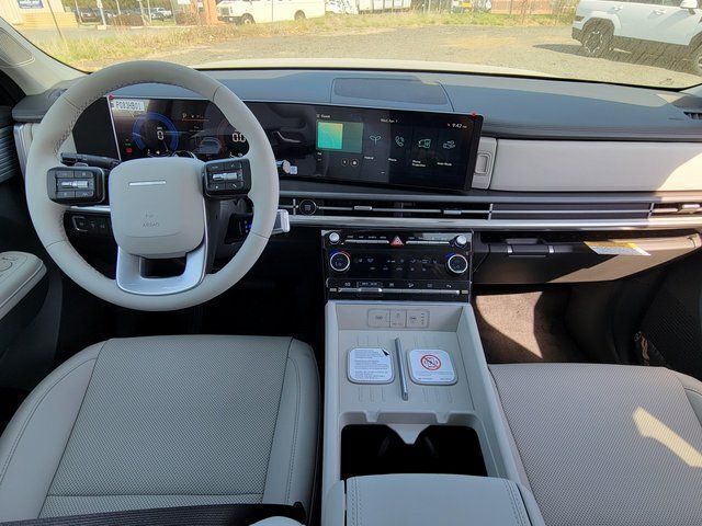 2026 Hyundai SANTA FE HYBRID SEL Chantilly VA