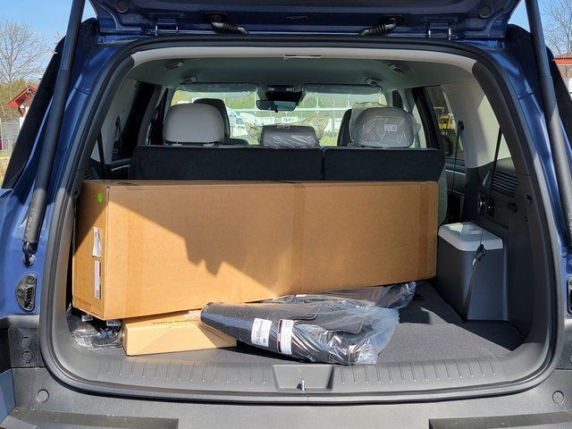 2026 Hyundai SANTA FE HYBRID SEL Chantilly VA