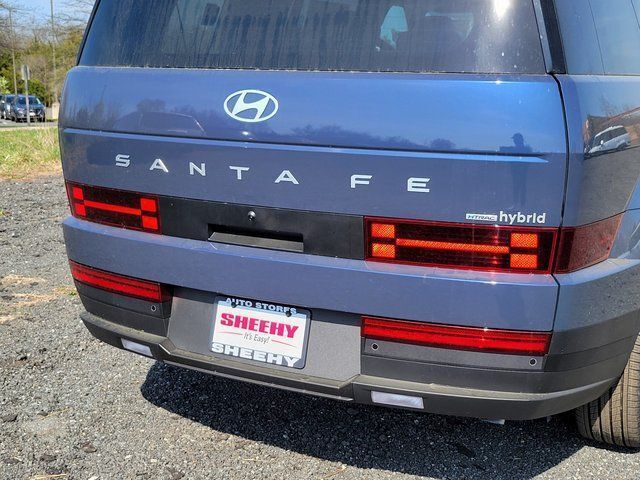 2026 Hyundai SANTA FE HYBRID SEL Chantilly VA