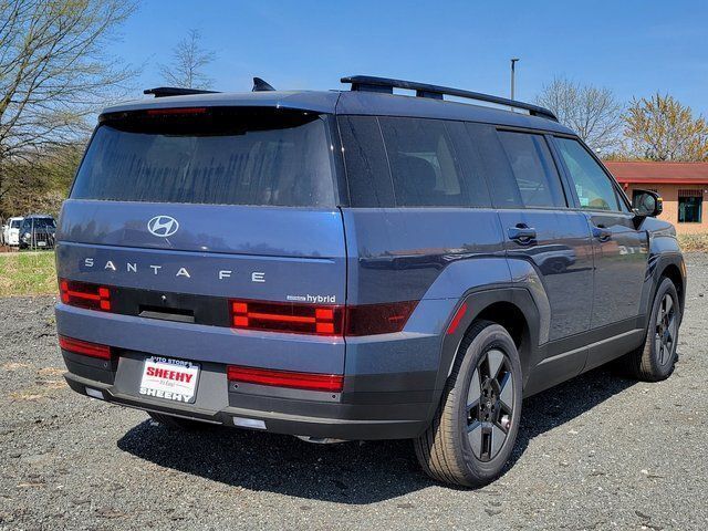 2026 Hyundai SANTA FE HYBRID SEL Chantilly VA