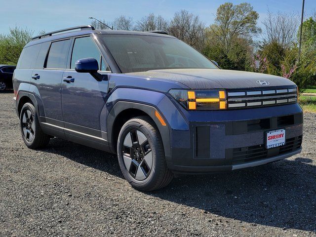 2026 Hyundai SANTA FE HYBRID