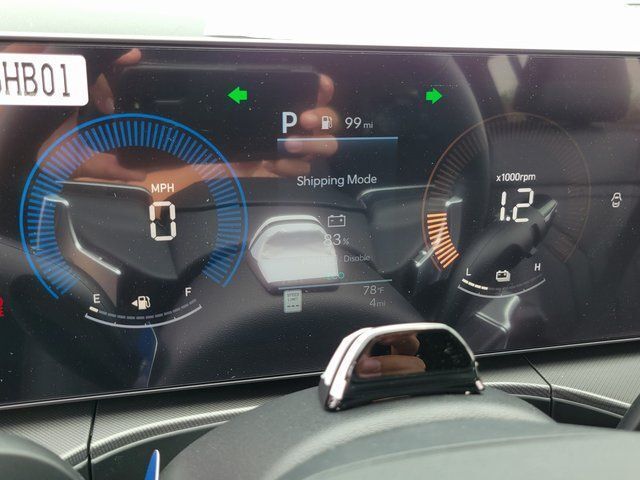 2026 Hyundai SANTA FE HYBRID SEL Chantilly VA