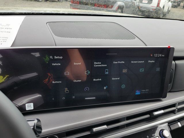 2026 Hyundai SANTA FE HYBRID SEL Chantilly VA