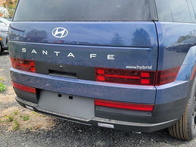 2026 Hyundai SANTA FE HYBRID SEL Chantilly VA